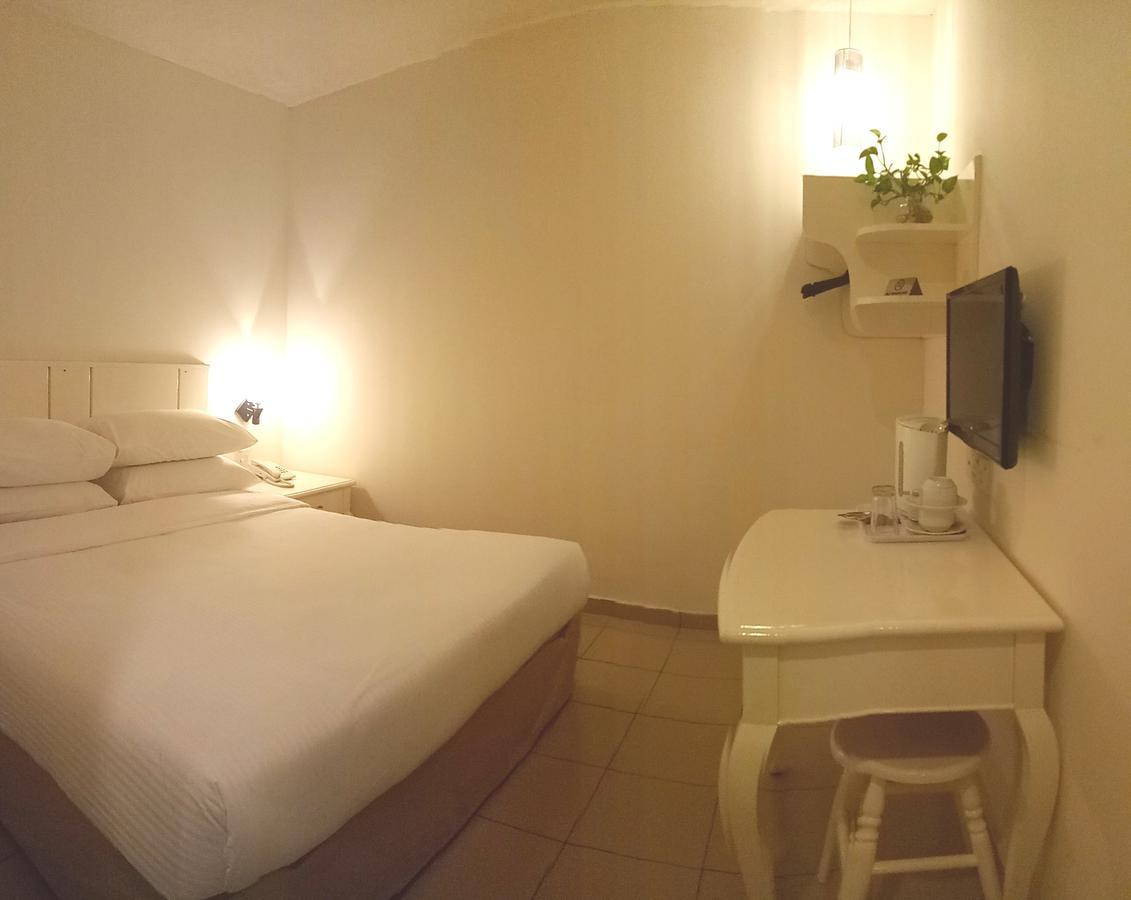 Hotel Sri Sutra - Bandar Sunway 3 Petaling Jaya Exterior foto