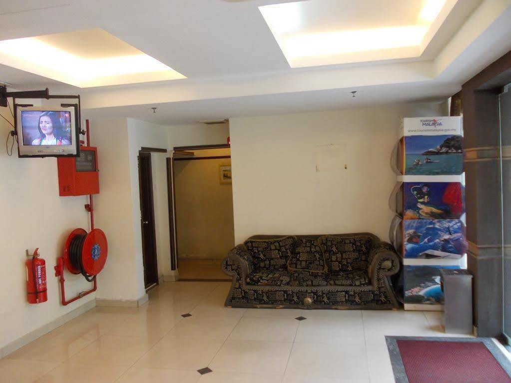 Hotel Sri Sutra - Bandar Sunway 3 Petaling Jaya Exterior foto
